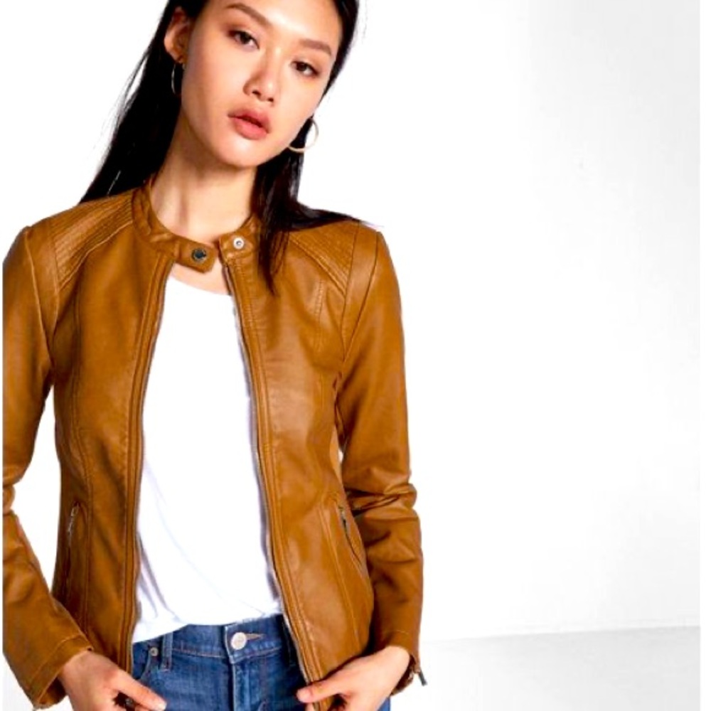 Express motojacket